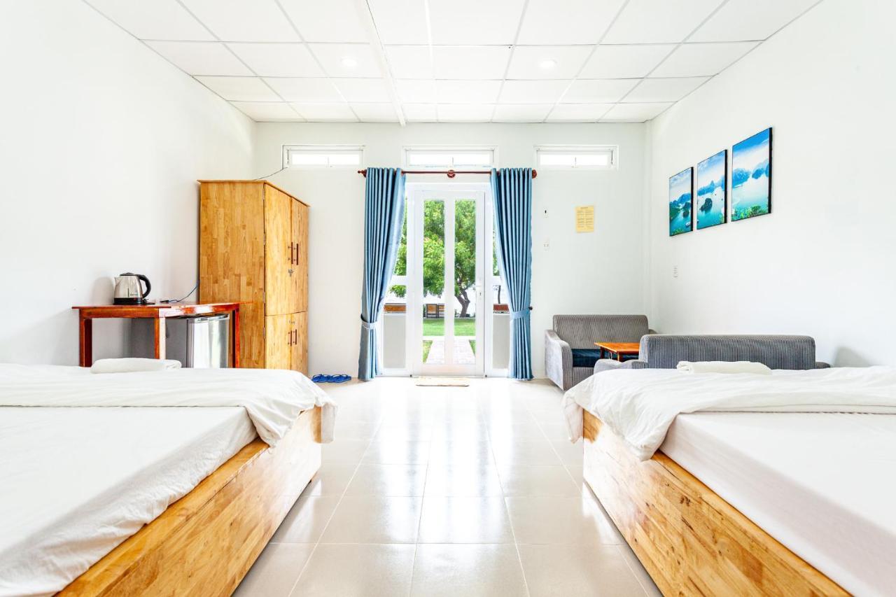 Phi Kite School Hotel Phan Rang Exterior photo
