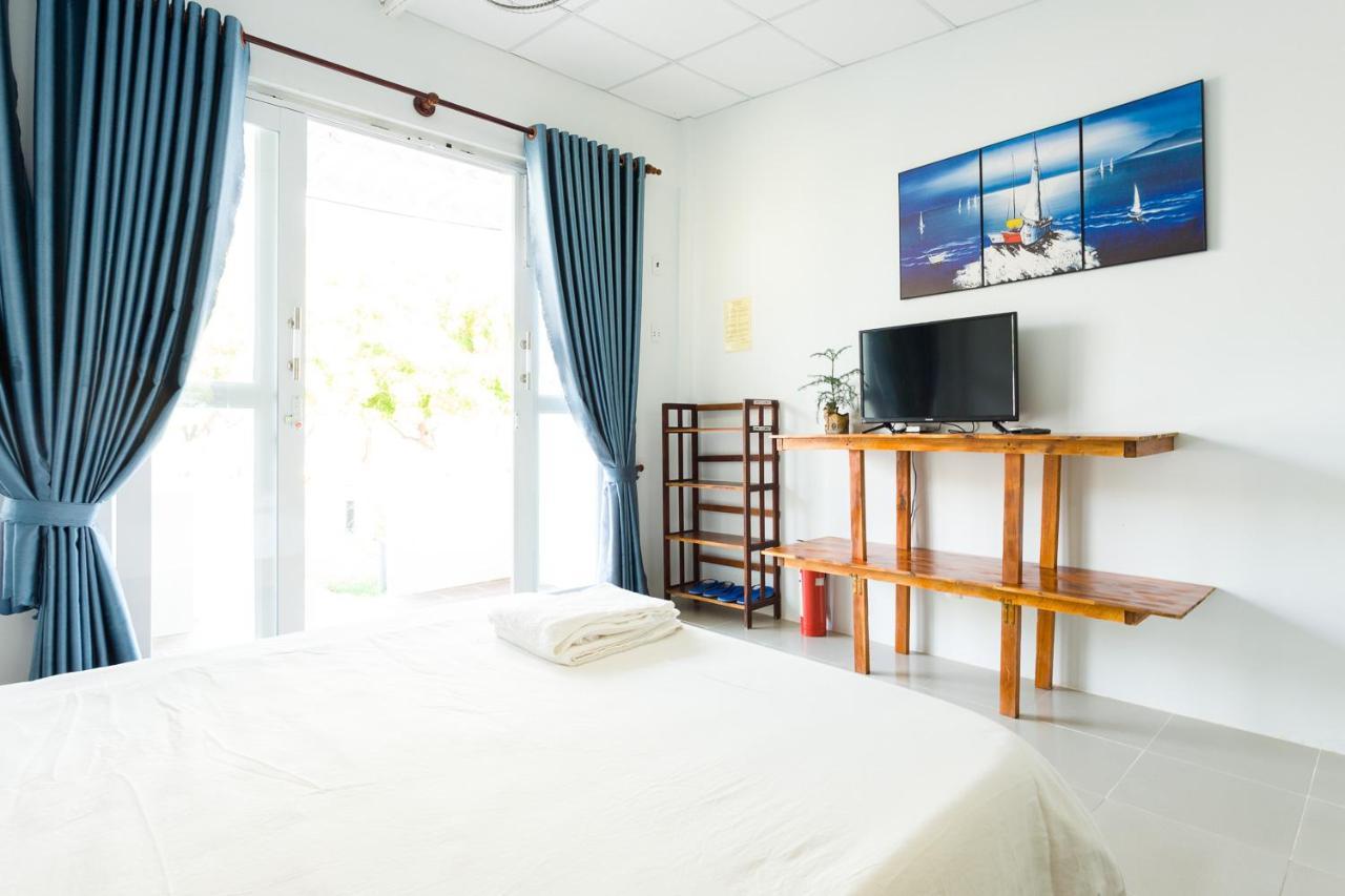 Phi Kite School Hotel Phan Rang Exterior photo
