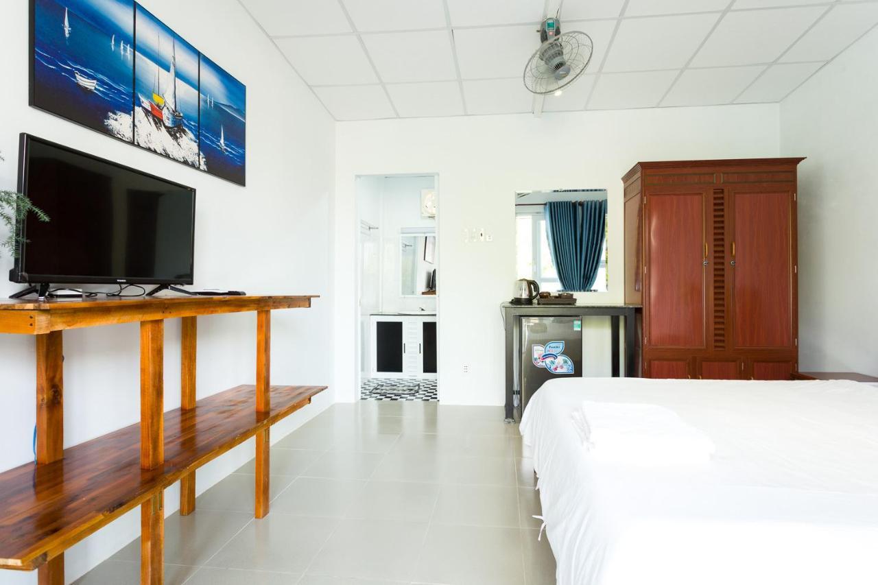 Phi Kite School Hotel Phan Rang Exterior photo
