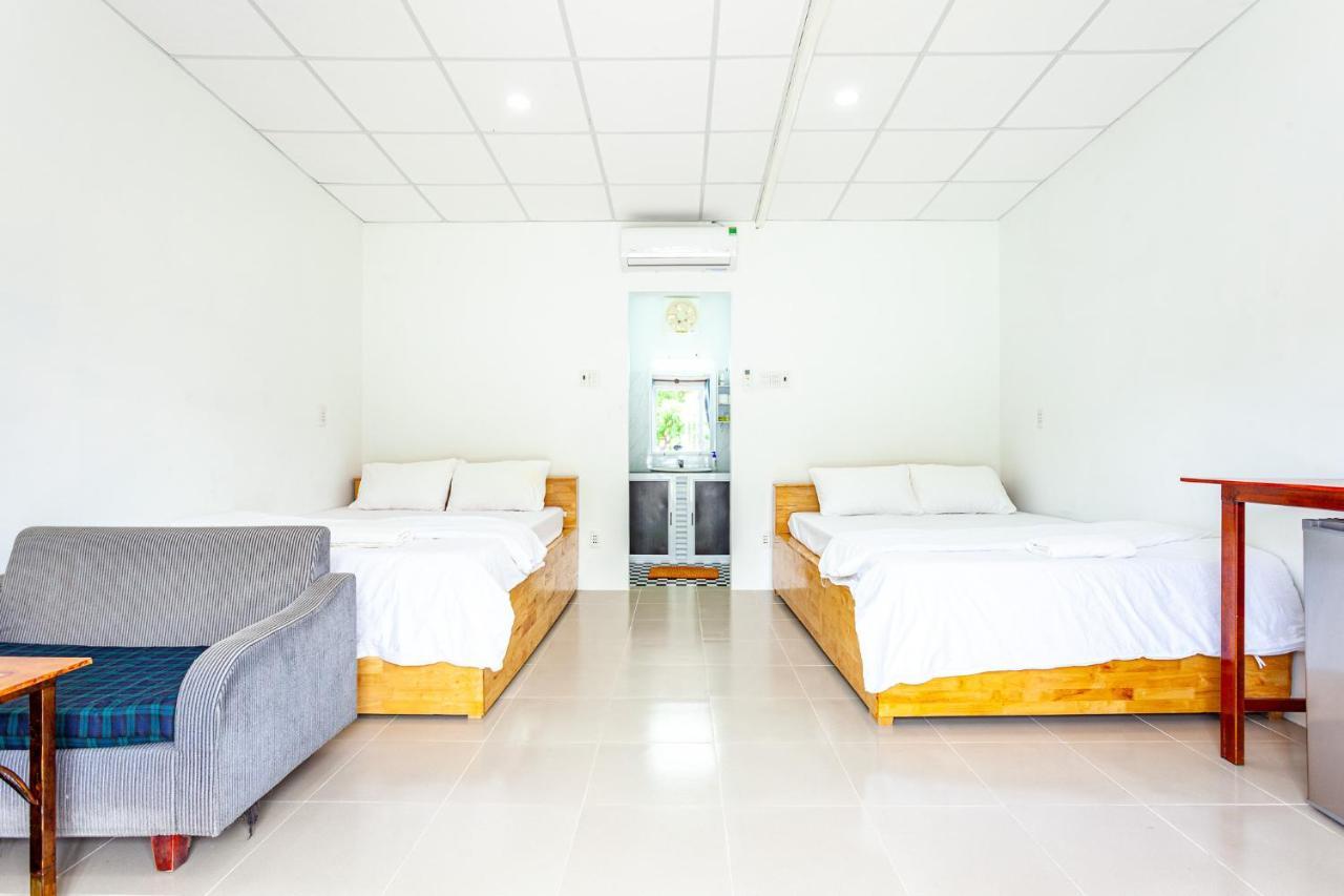 Phi Kite School Hotel Phan Rang Exterior photo