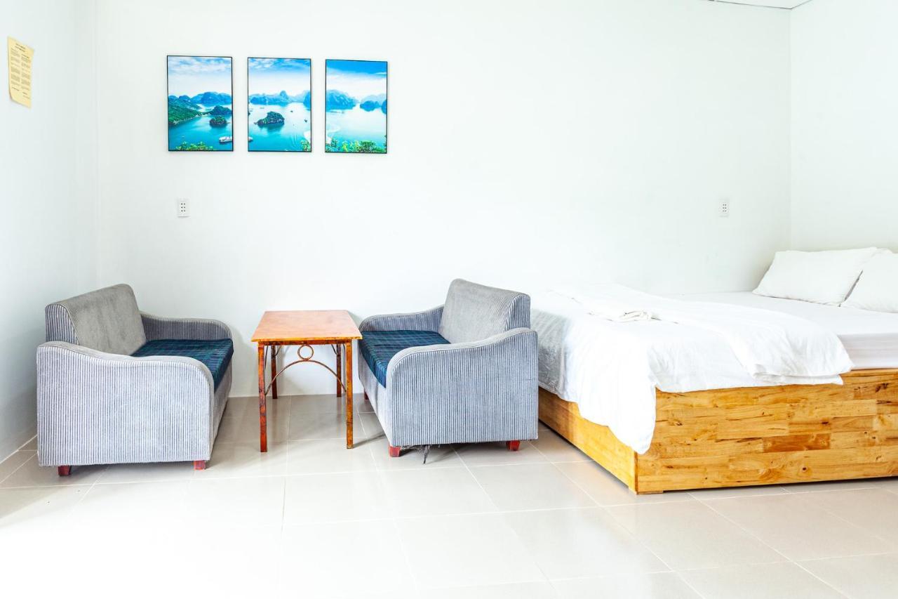 Phi Kite School Hotel Phan Rang Exterior photo
