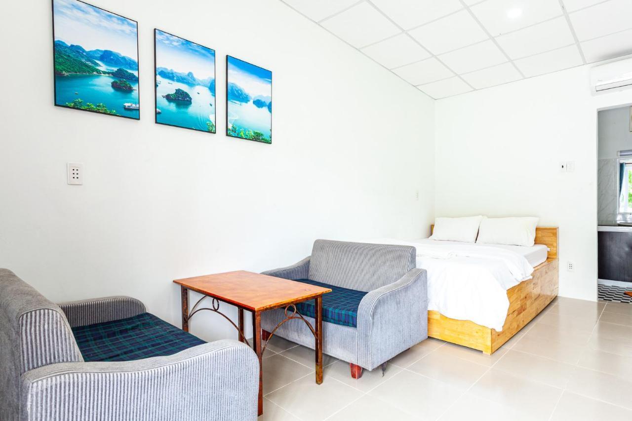 Phi Kite School Hotel Phan Rang Exterior photo