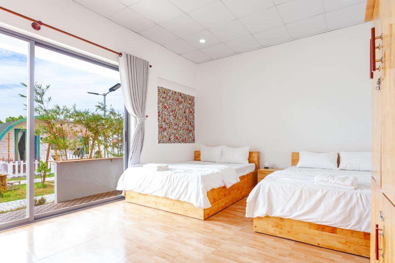 Phi Kite School Hotel Phan Rang Exterior photo