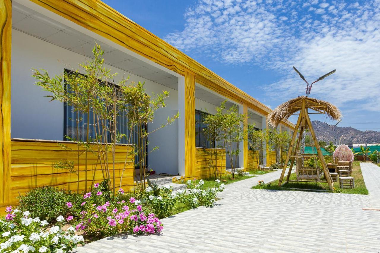 Phi Kite School Hotel Phan Rang Exterior photo
