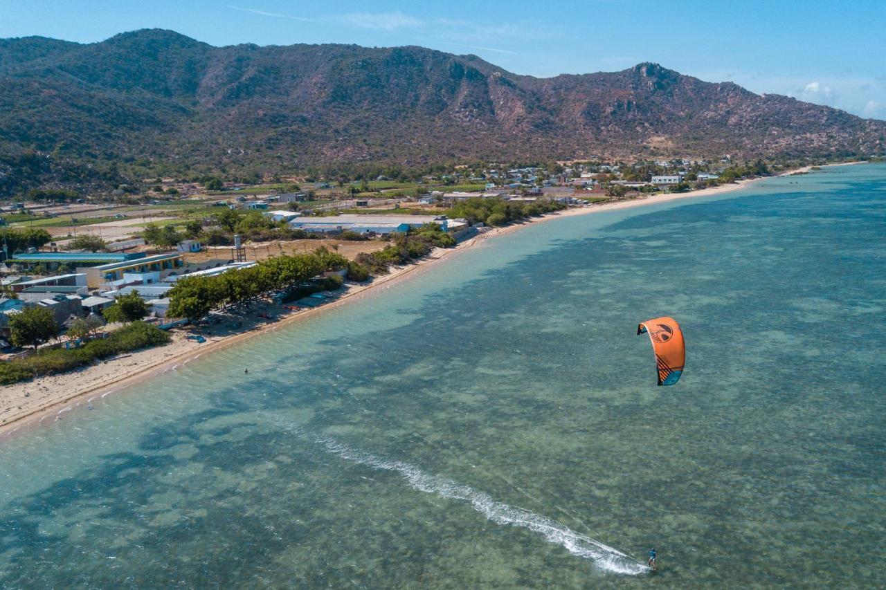 Phi Kite School Hotel Phan Rang Exterior photo