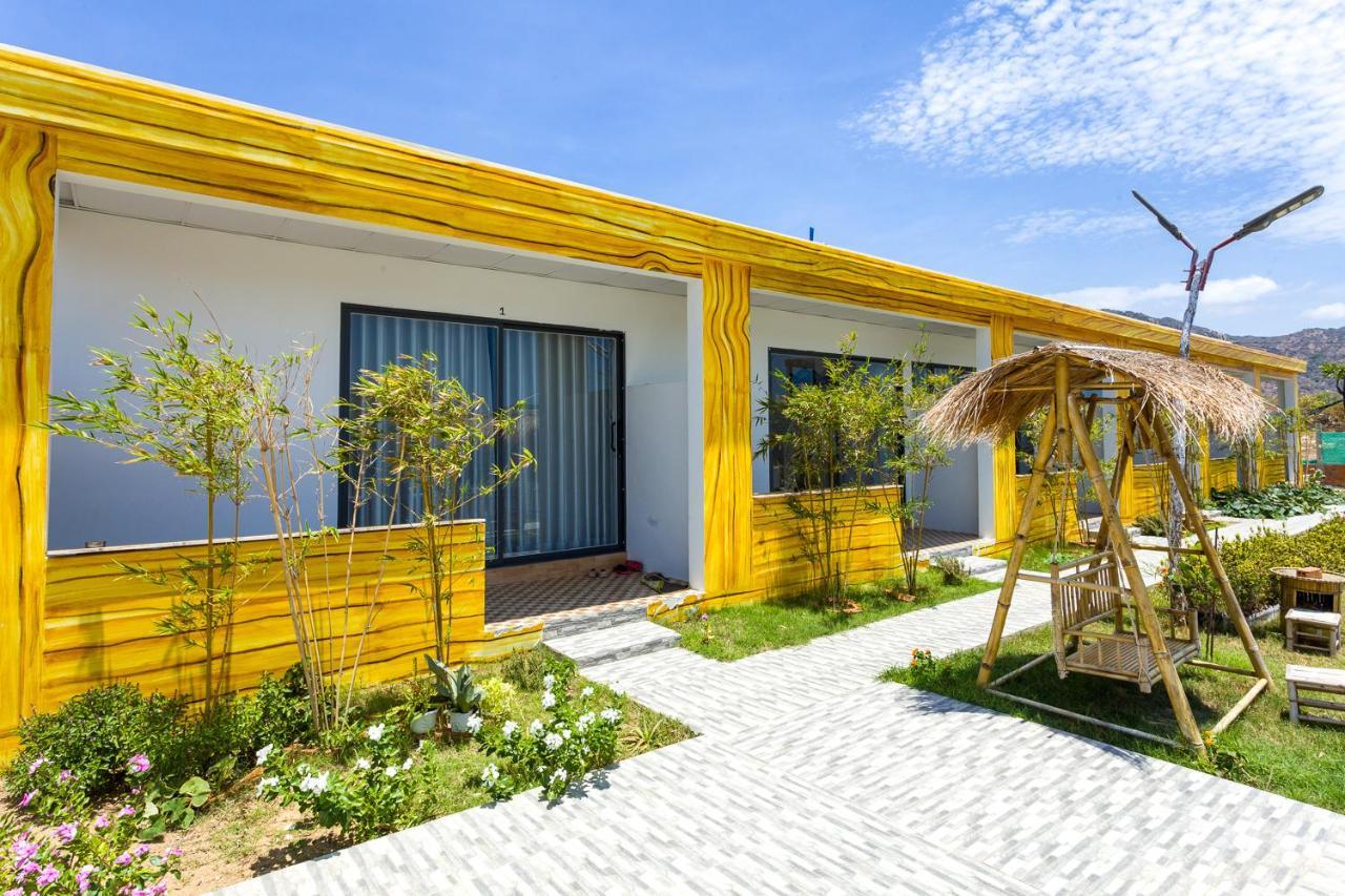 Phi Kite School Hotel Phan Rang Exterior photo