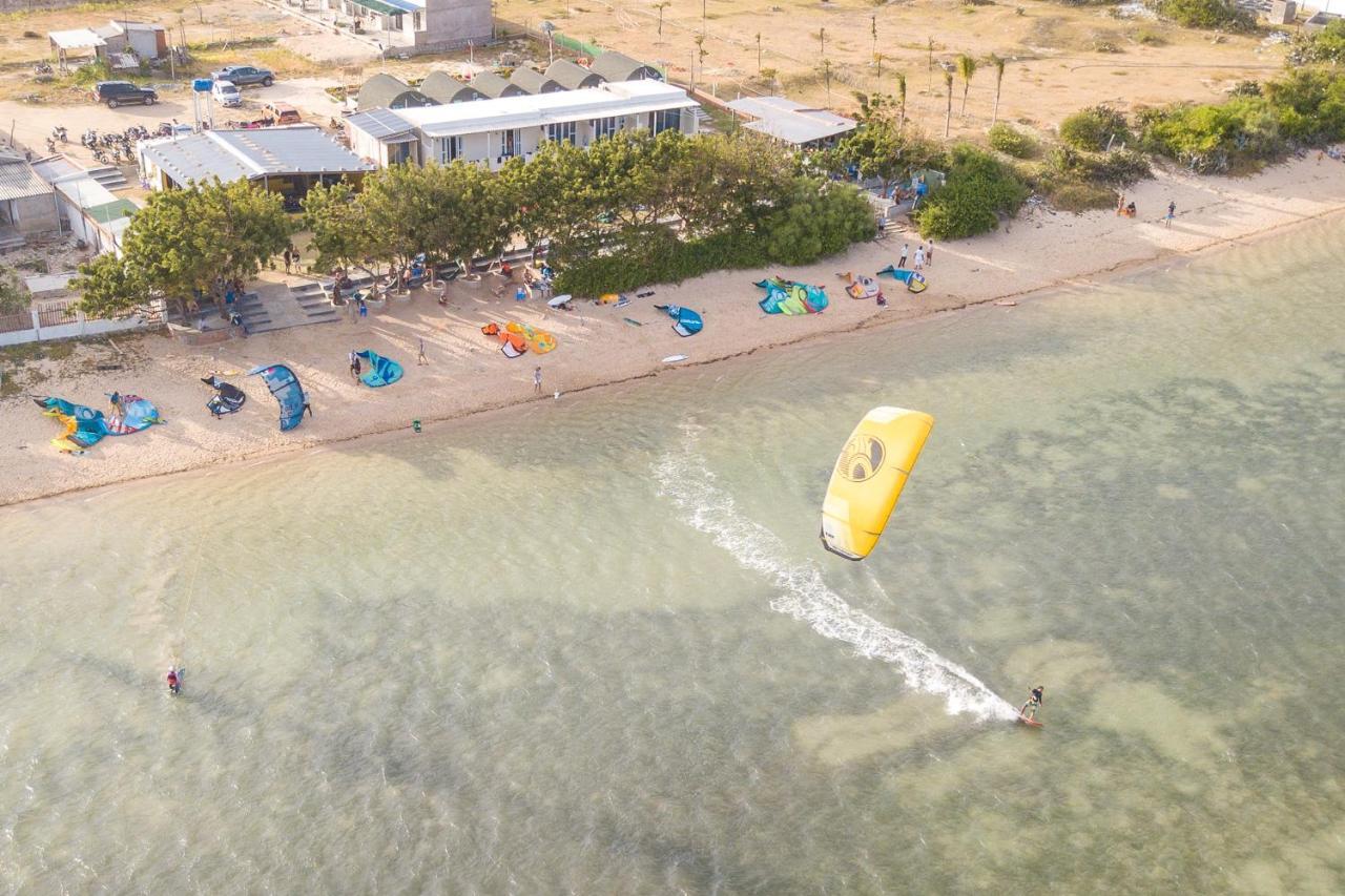 Phi Kite School Hotel Phan Rang Exterior photo