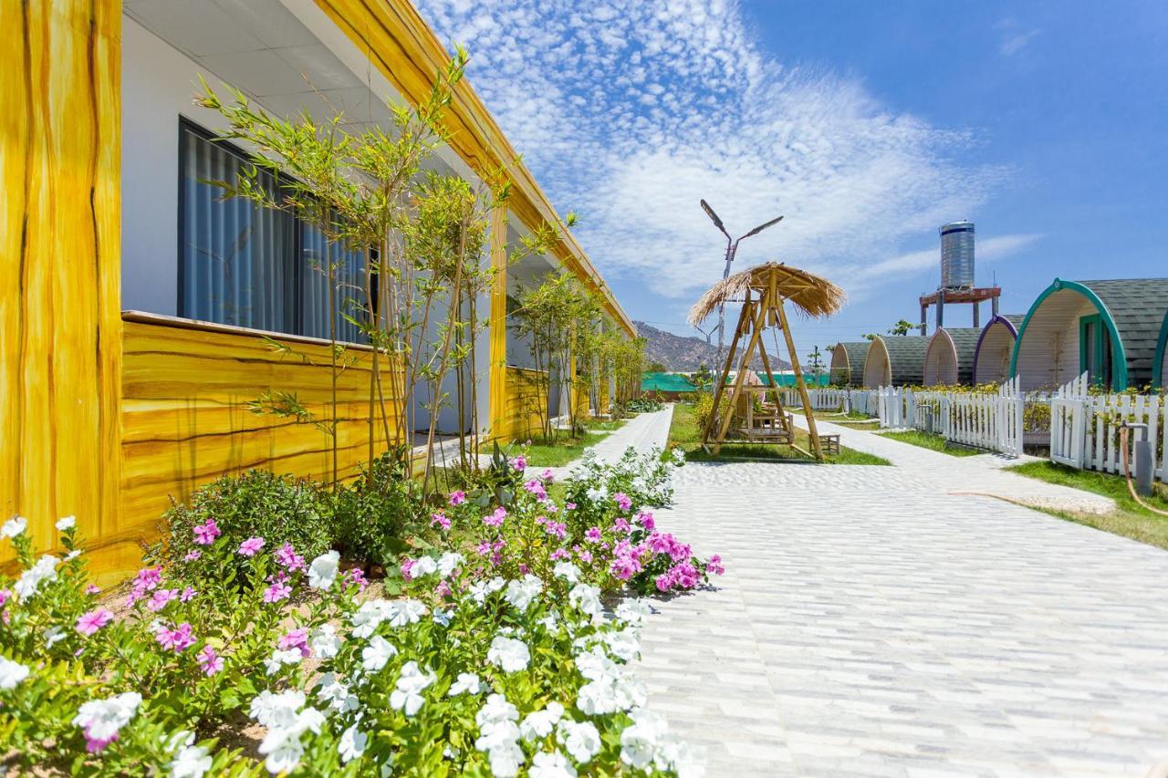 Phi Kite School Hotel Phan Rang Exterior photo
