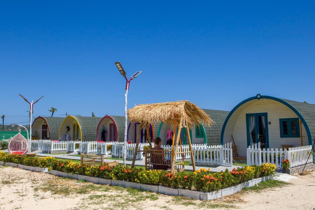 Phi Kite School Hotel Phan Rang Exterior photo