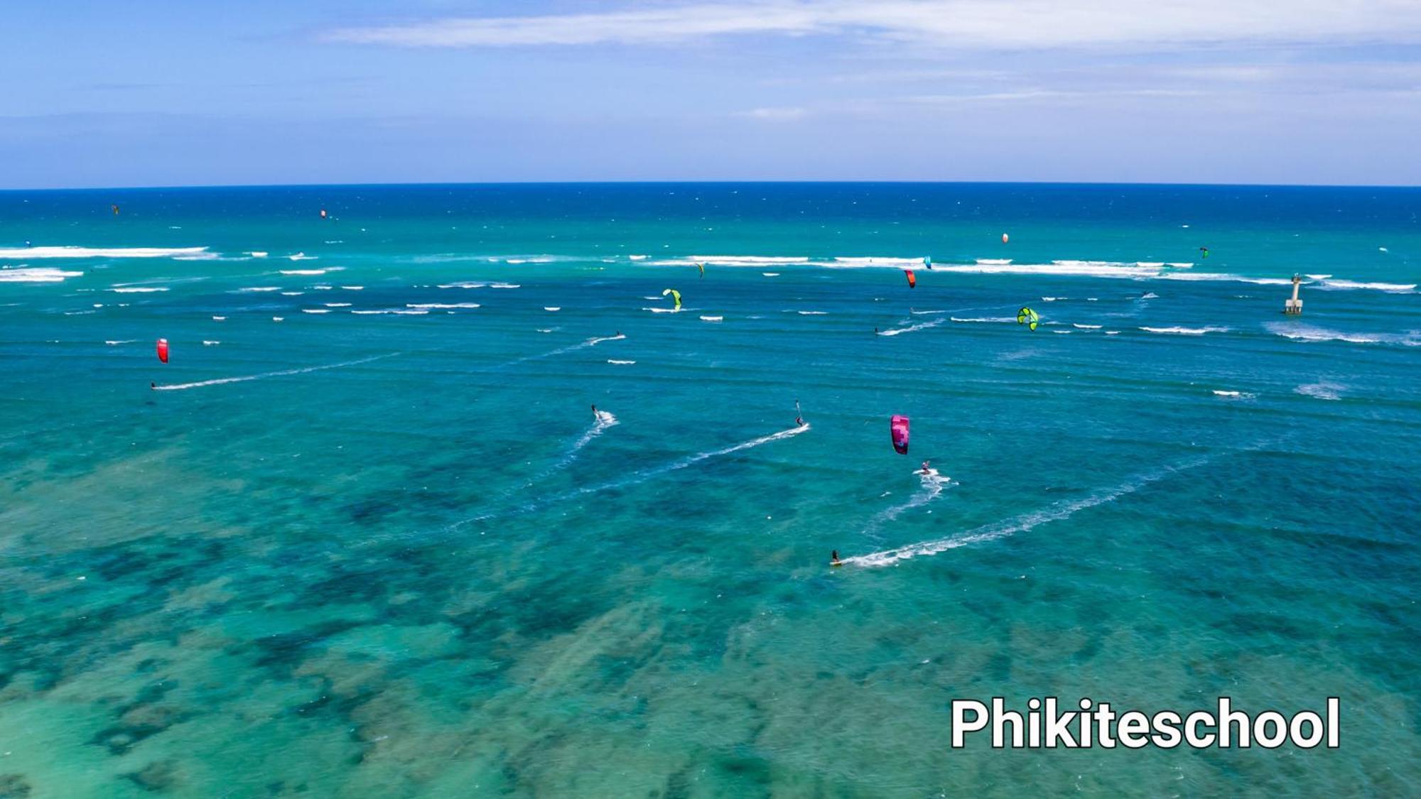Phi Kite School Hotel Phan Rang Exterior photo