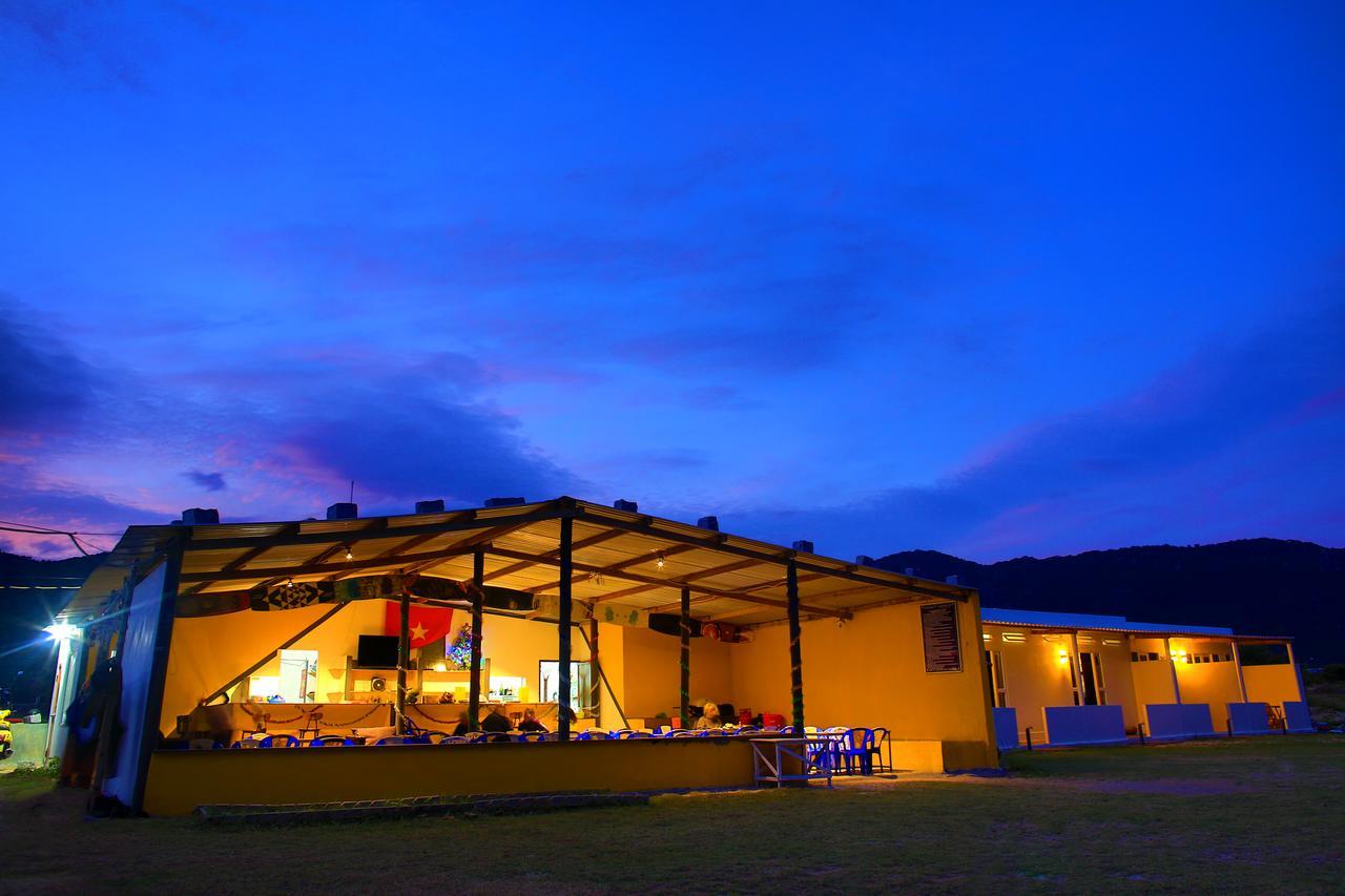 Phi Kite School Hotel Phan Rang Exterior photo